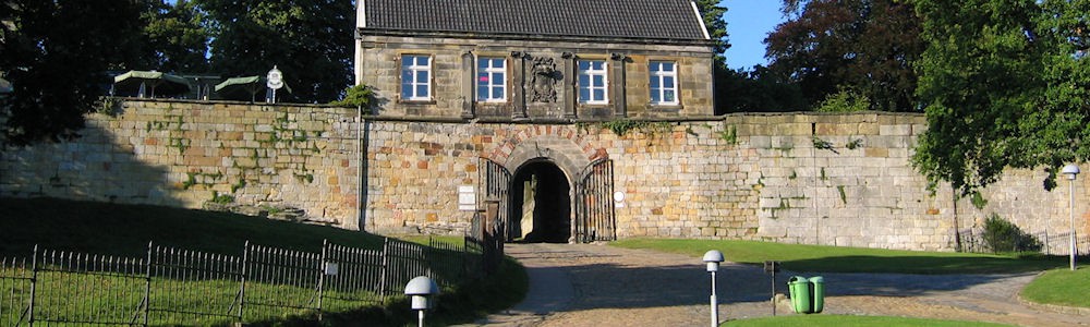 Burgt Bentheim