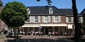 Kerkplein Ootmarsum